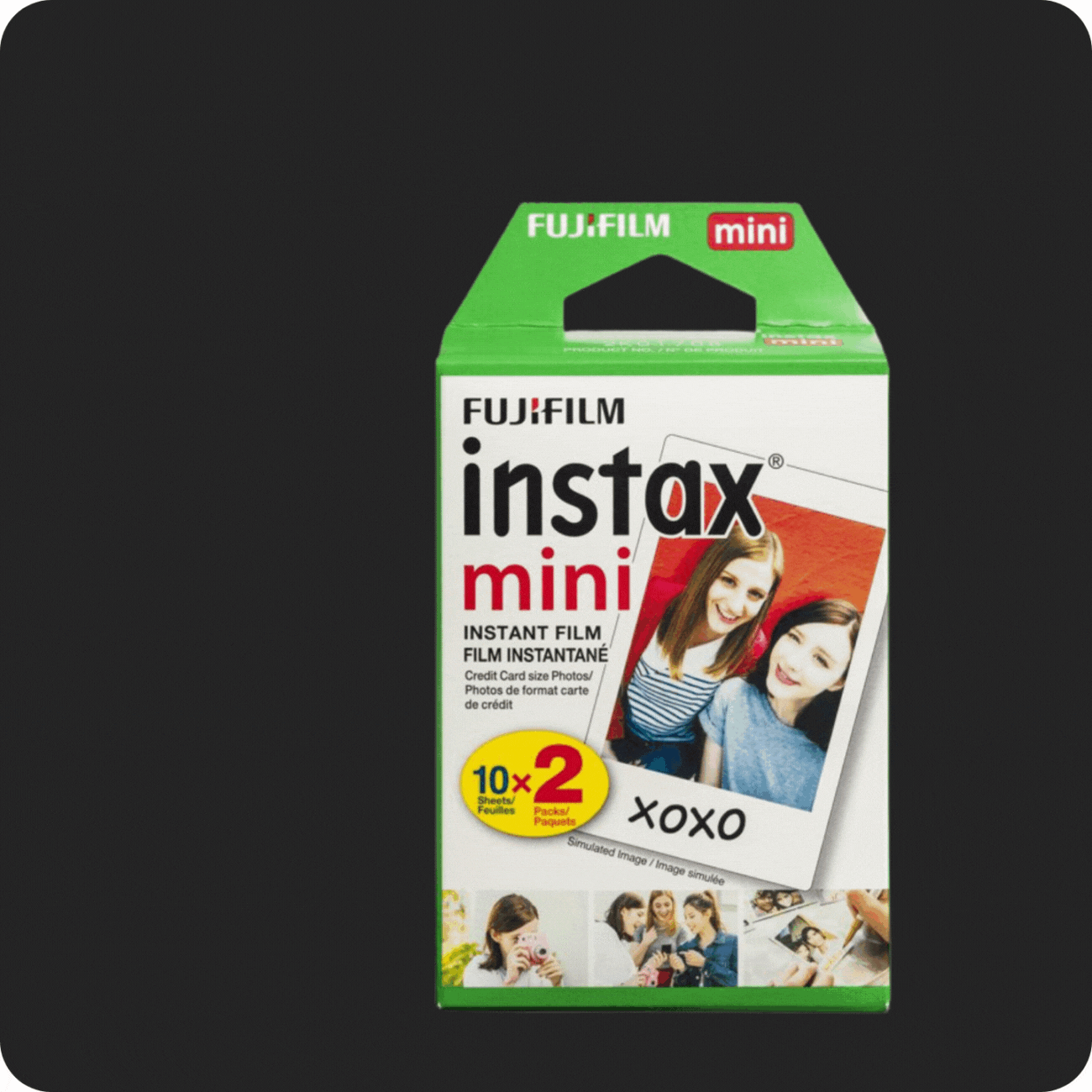 Fujifilm Instax Film Sale - Save up to $3 - November 2024 | Annex